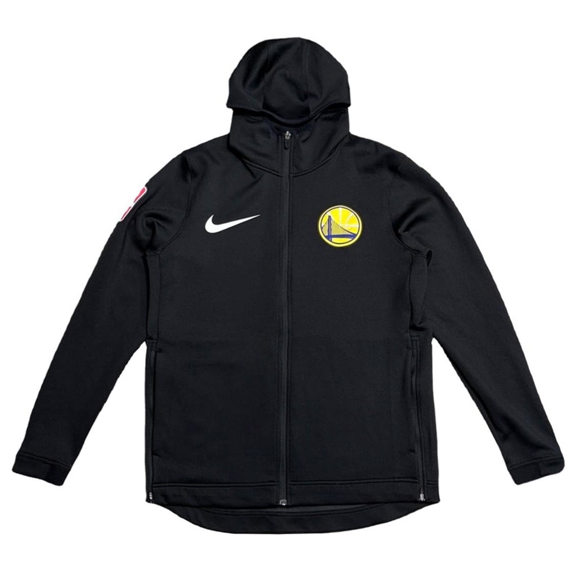 NIKE NBA 골든 스테이트 워리어 써마플렉스 쇼타임 후디집업 L 상품이미지1