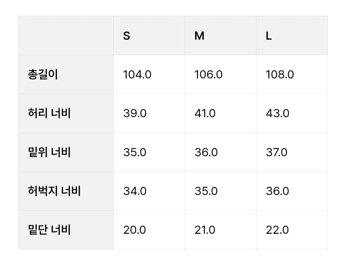 셔터 퍼스트에디션 데님 팬츠 그레이 L 상품이미지2