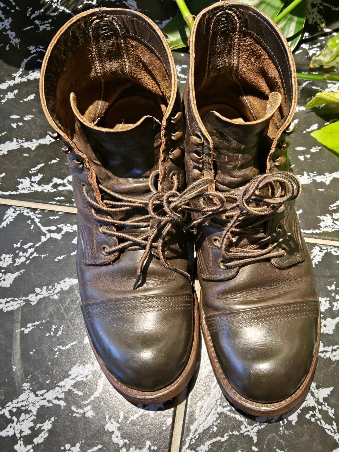 레드윙 아이언레인저 8d 4584  상품이미지1