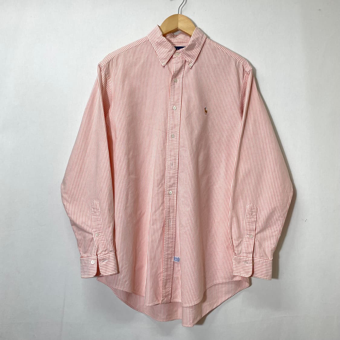 폴로 랄프로렌 스트라이프 셔츠 XL  상품이미지2