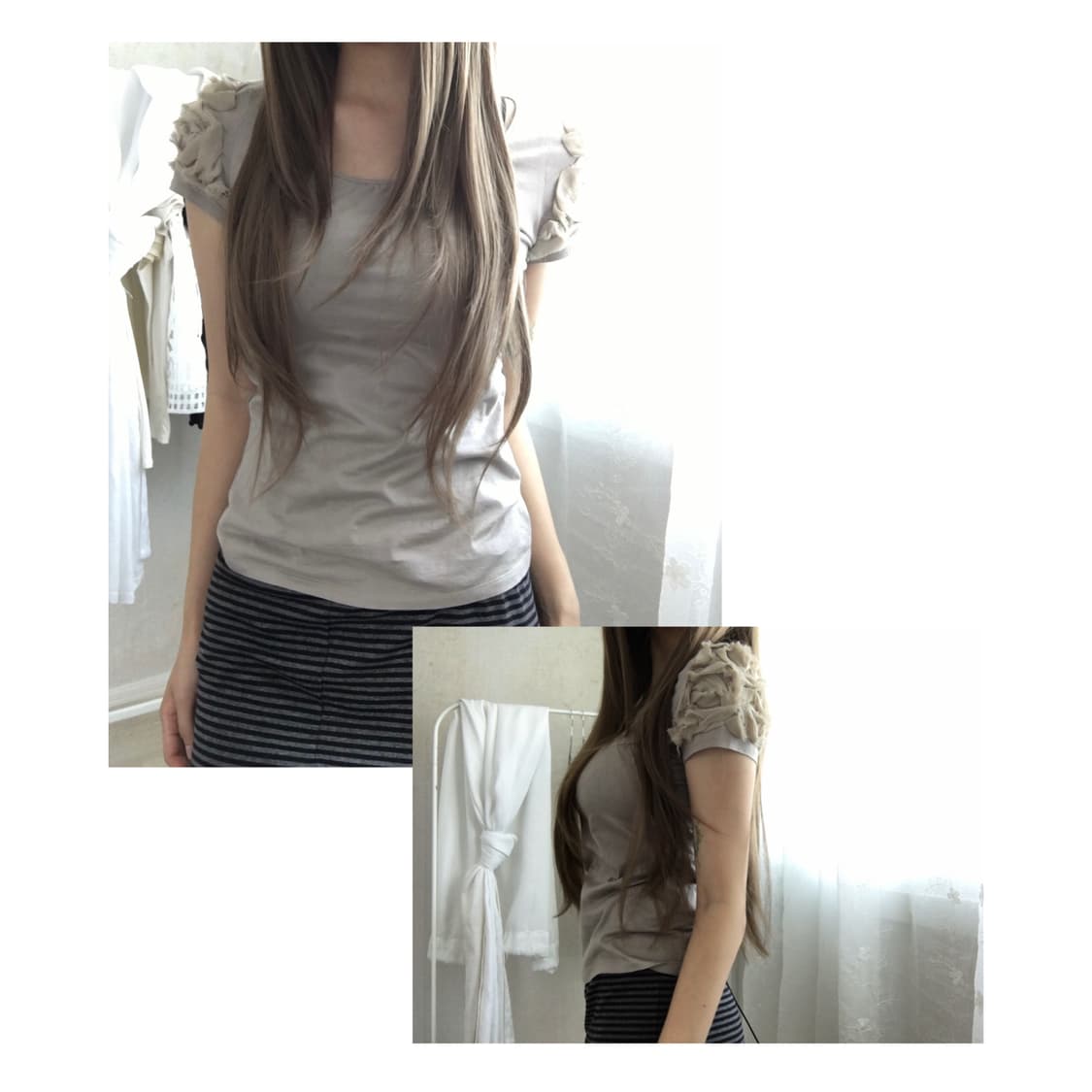 vintage top 상품이미지1