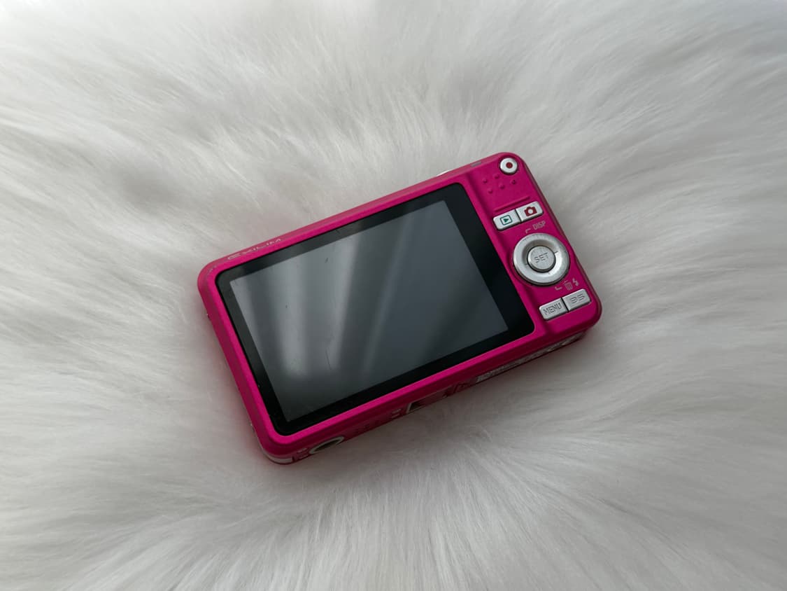 카시오 엑슬림 ex-z80  상품이미지6