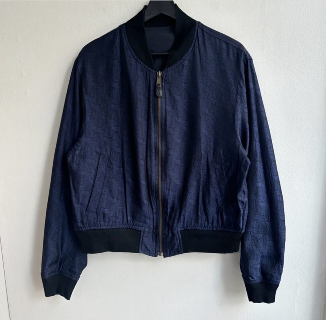 토가 Toga Virilis Reversible Jacket 다크네이비 상품이미지1