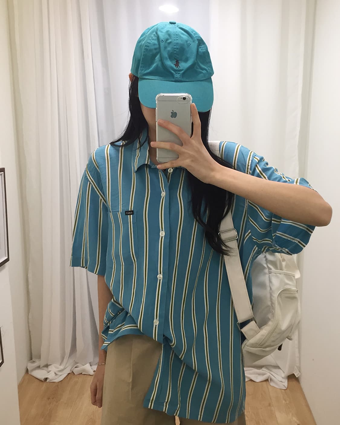 Unisex Obey Short Sleeve Shirt 95 상품이미지2