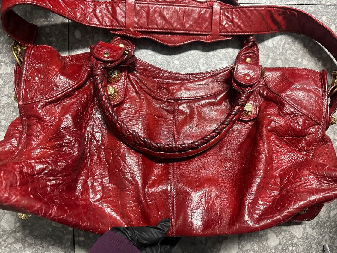 발렌시아가 모터백 (정품) 상품이미지4