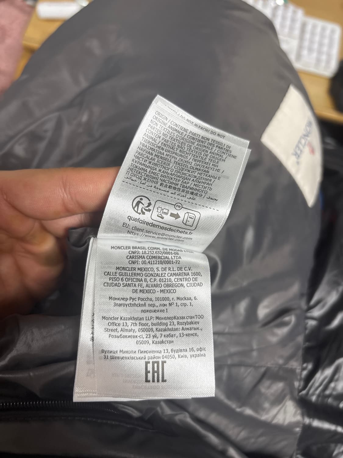 몽클레어 마야 패딩 4사이즈 상품이미지8