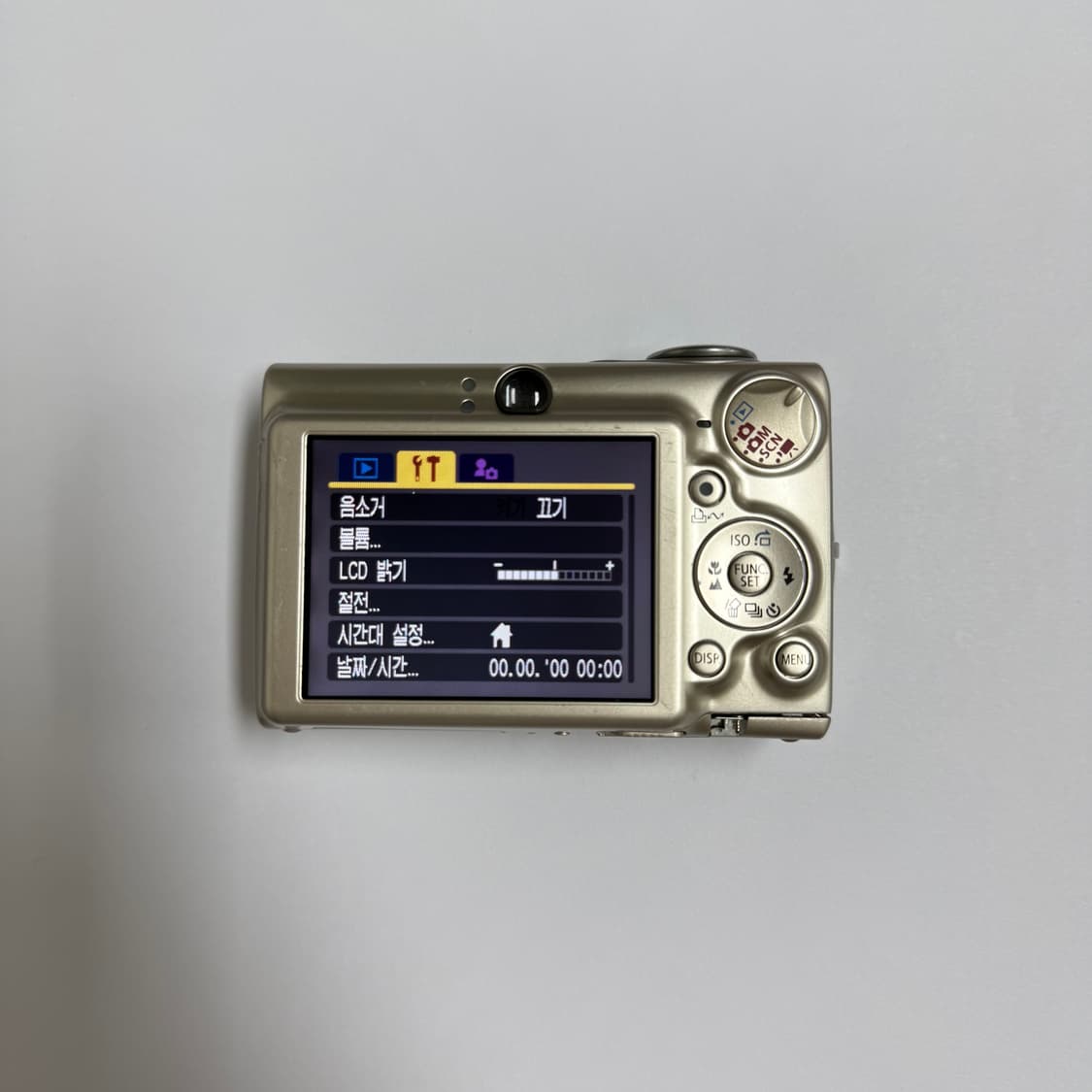 캐논 IXY 700 / IXUS 750 / SD 550 (익시, 익서스) 상품이미지4