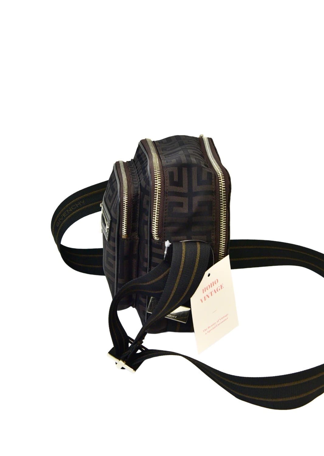 지방시 자카드 크로스백 (정품) 상품이미지3