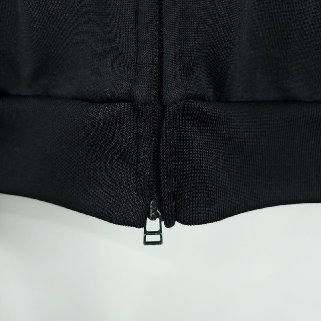 [아디다스] 슈퍼스타 져지 트랙탑 집업 자켓 블랙 M18984 상품이미지7