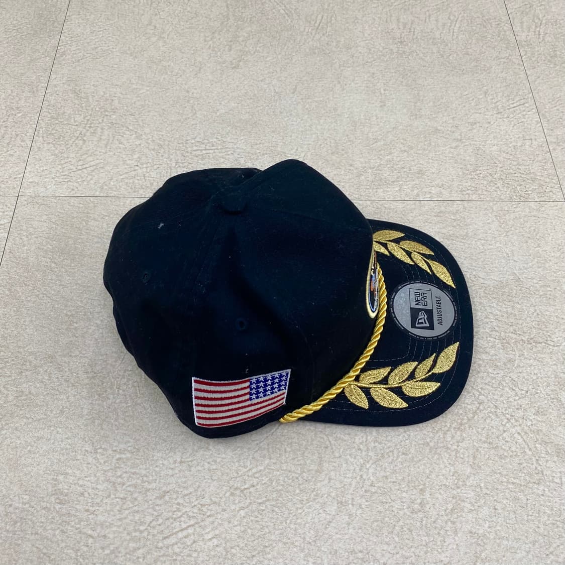 뉴에라 아폴로 11호 한정판 캡 상품이미지4