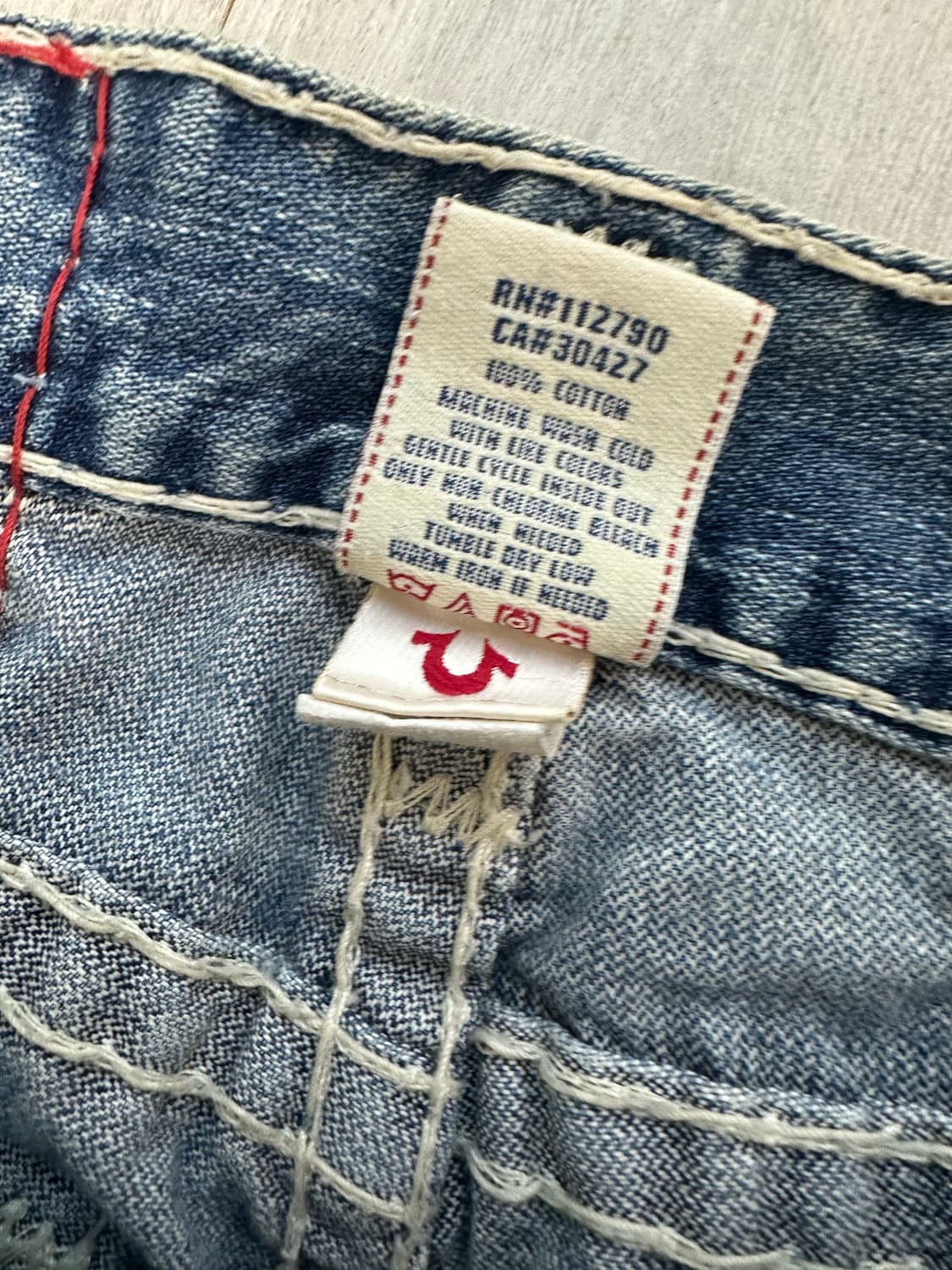 true religion 청바지 상품이미지3