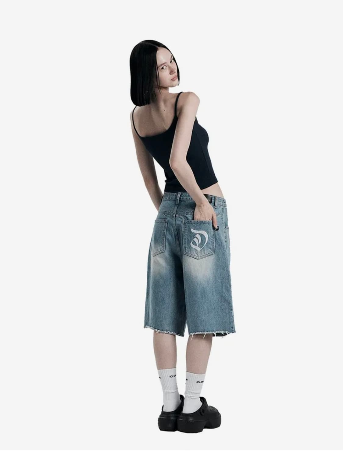 오도어 러쉬 버뮤다팬츠 상품이미지1