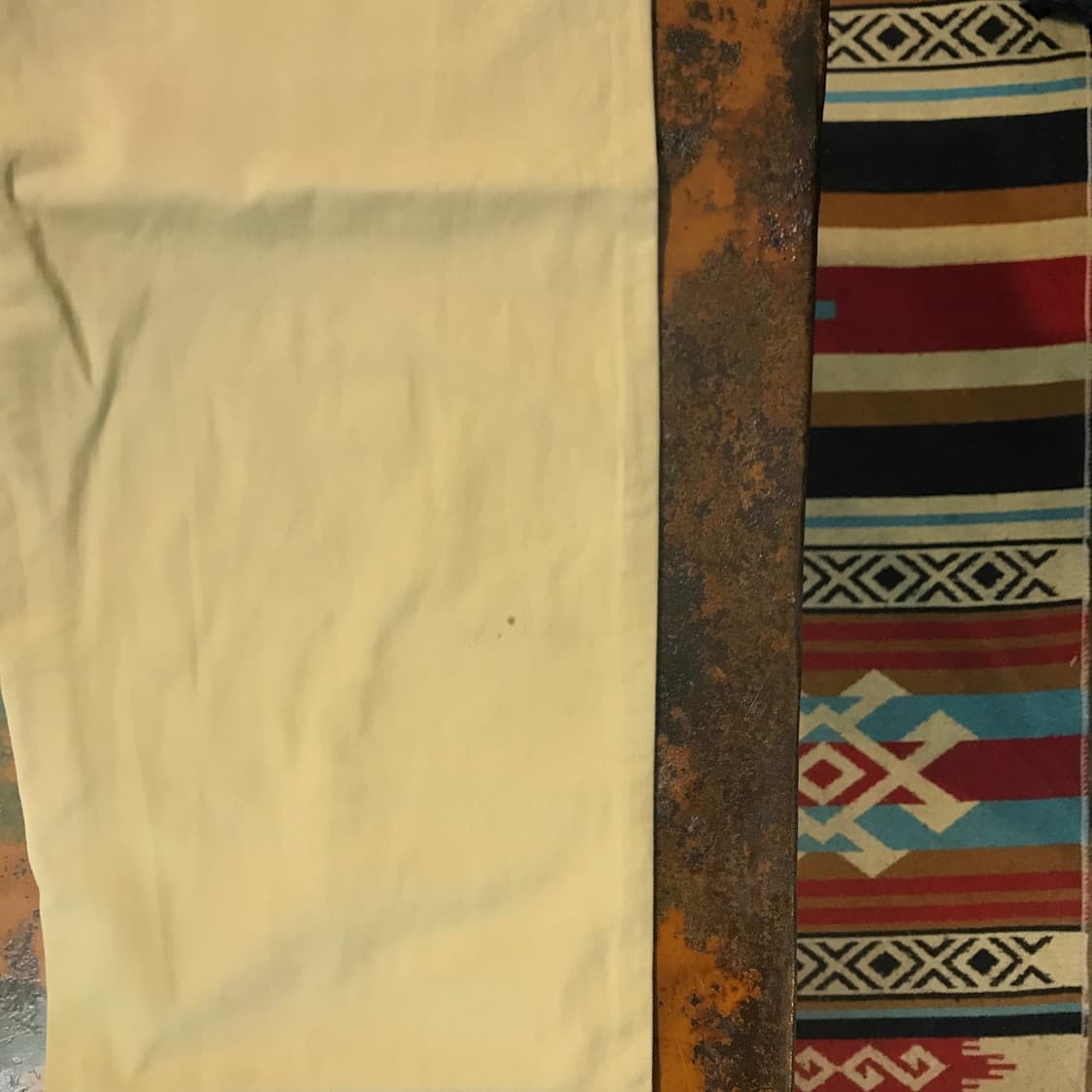 USA 그라미치 베이지 코튼 밴딩 팬츠 허리 29 33 사이즈 상품이미지3