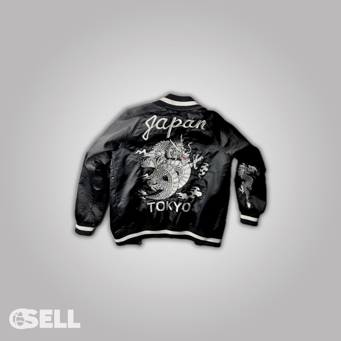 스카쟌 재팬 점퍼 상품이미지1