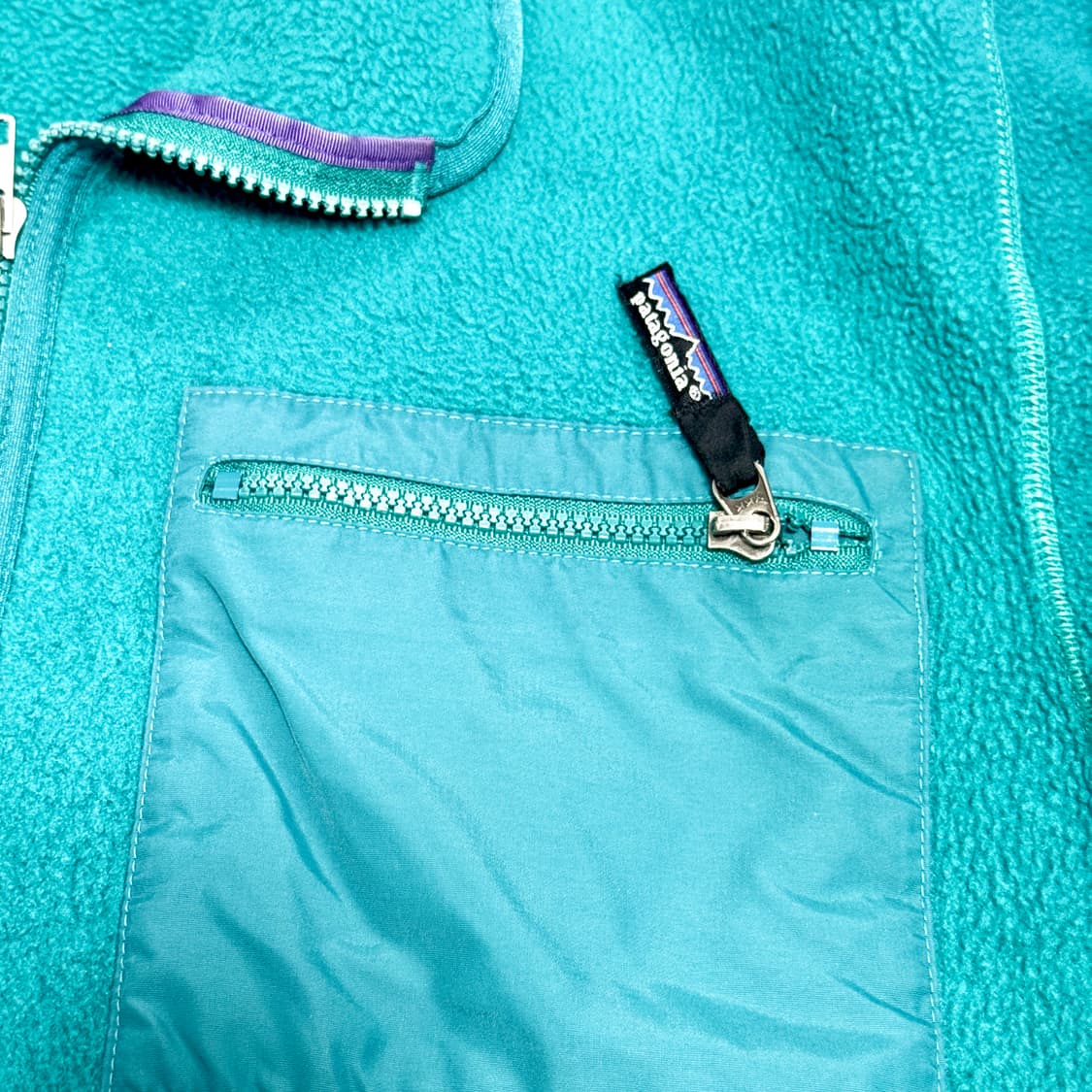 90s 파타고니아 플리스 자켓 상품이미지3