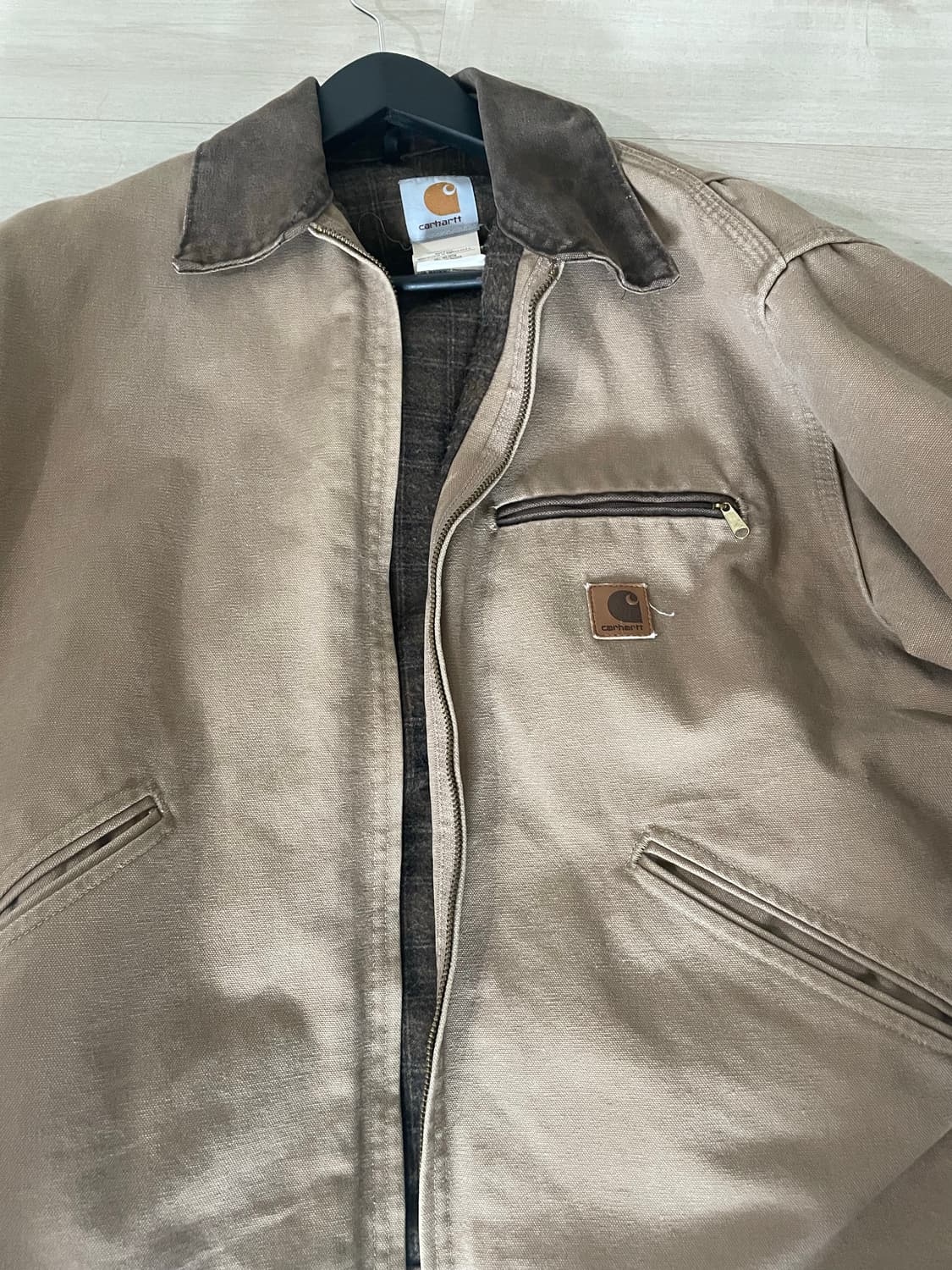 칼하트 디트로이드 J97 SDL M사이즈 상품이미지4