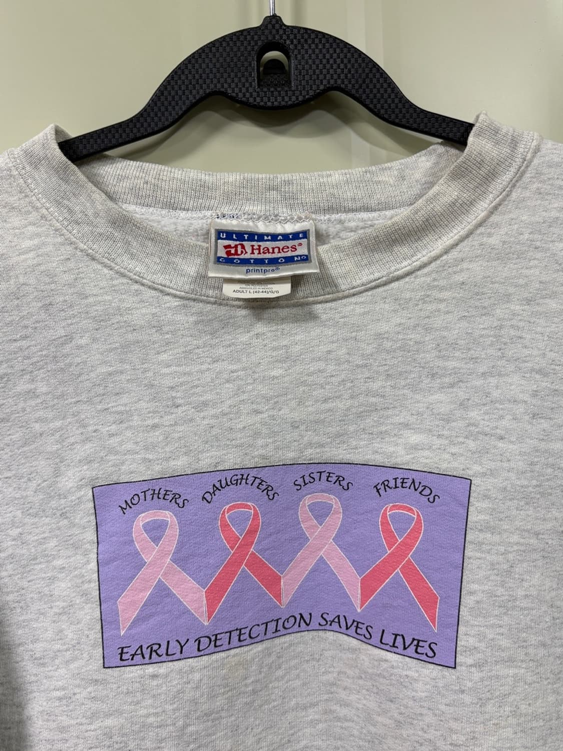 90s hanes 헤인즈 빈티지 스웻셔츠 상품이미지2