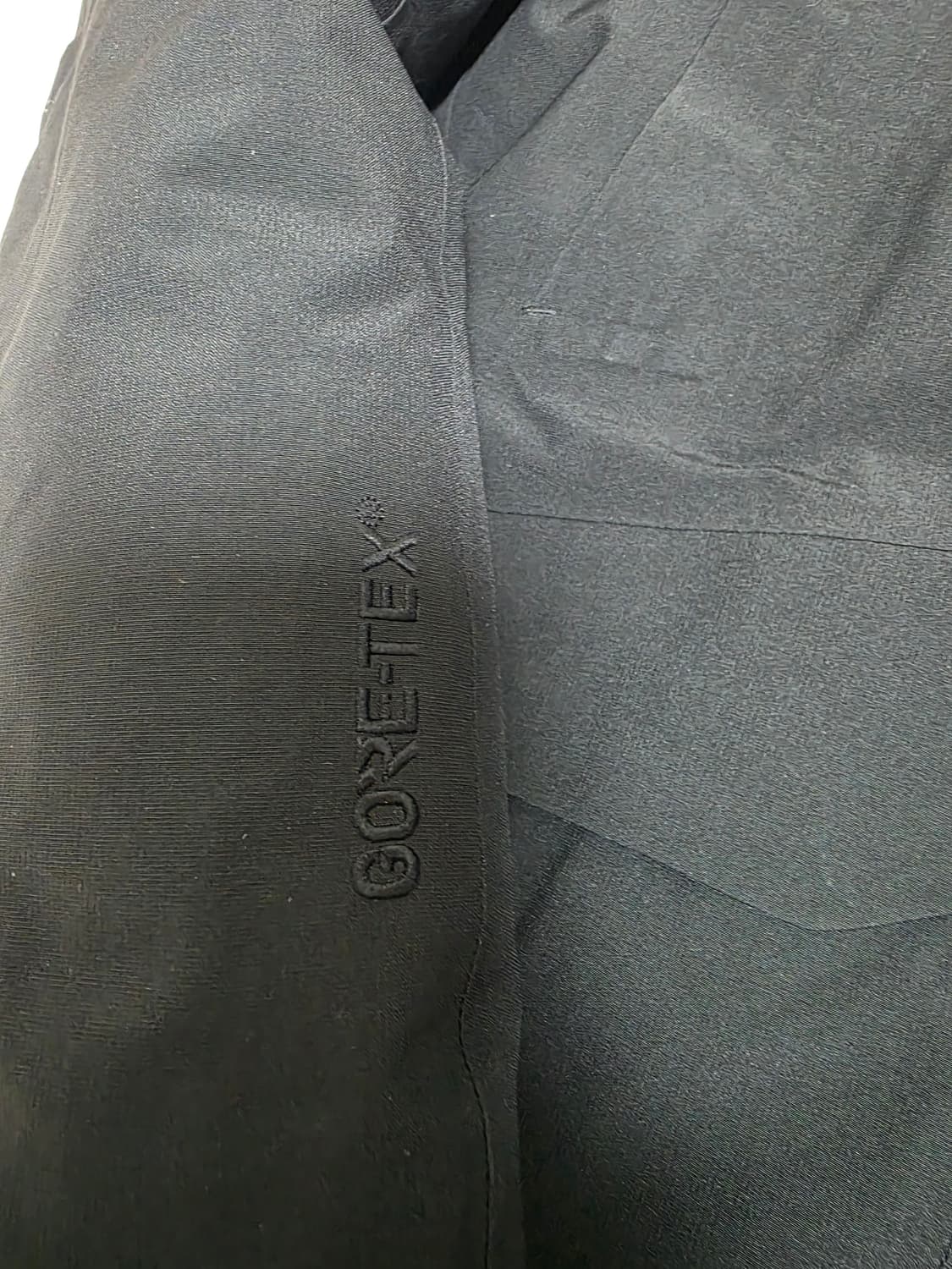 18fw K2 라르티스 고어텍스 롱패딩 여성90 블랙 상품이미지6