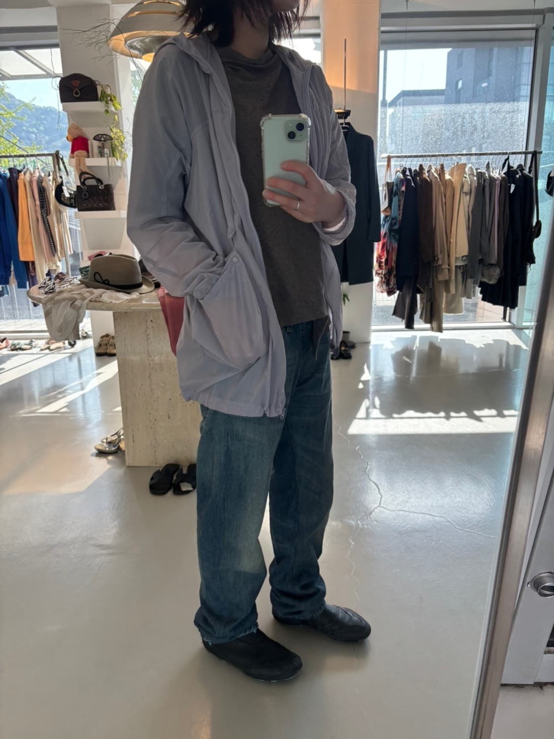 Diesel Denim Pants 상품이미지2