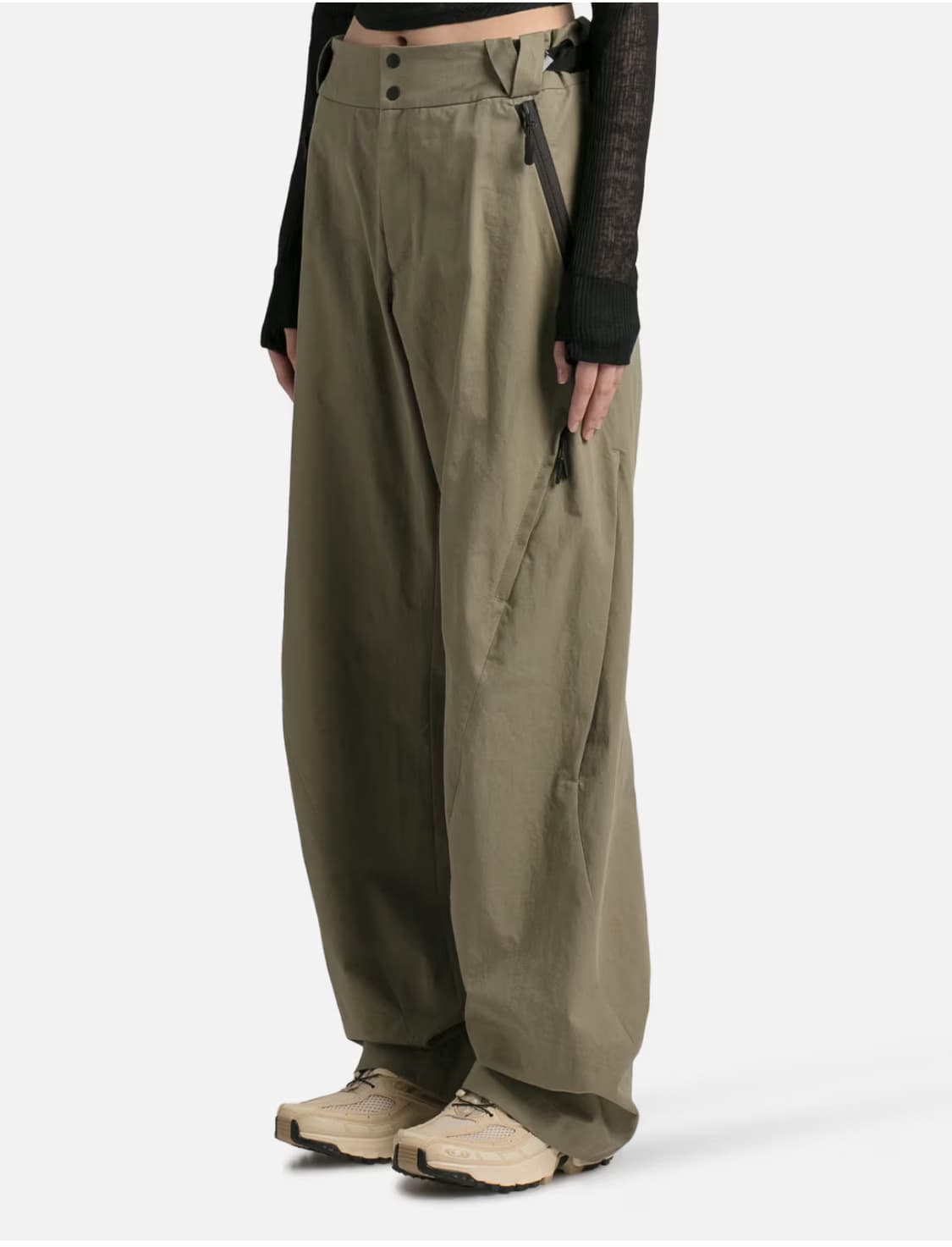 Hyein seo Vented Trouser 상품이미지7