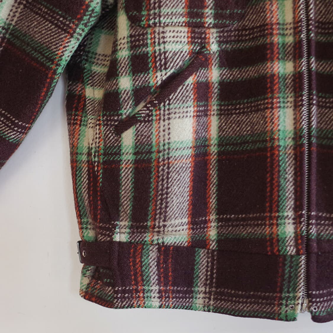 1940’s Chippewa Woolen Mills Wool Jacket 상품이미지3