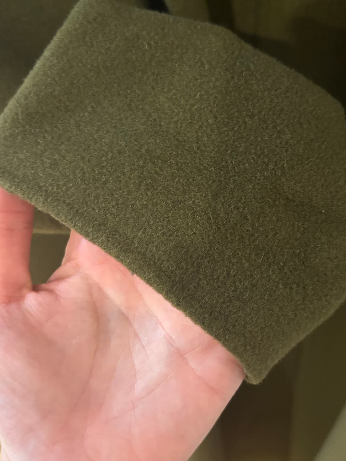 산드로(sandro) 롱코트 상품이미지5