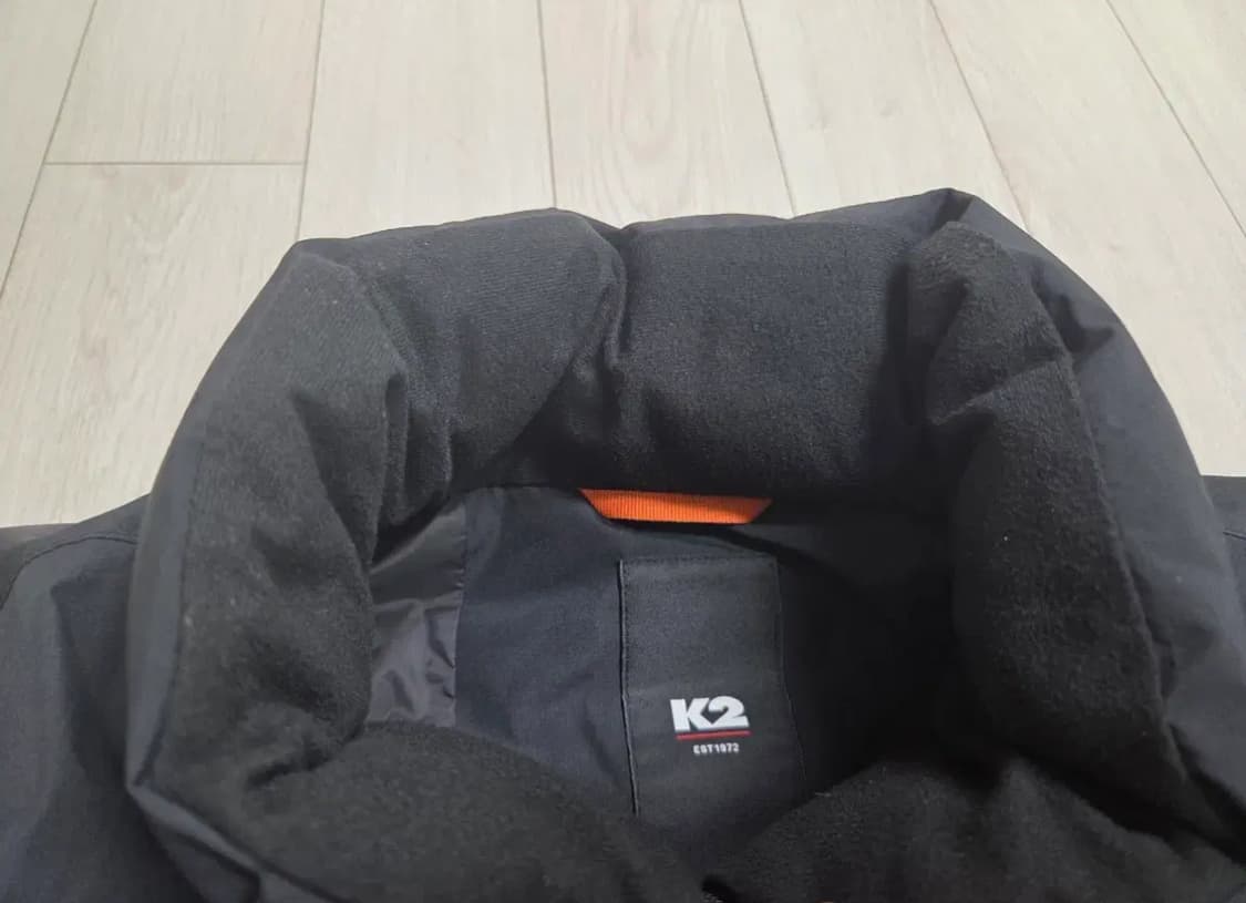 k2 남성 구스다운 패딩 95 상품이미지5