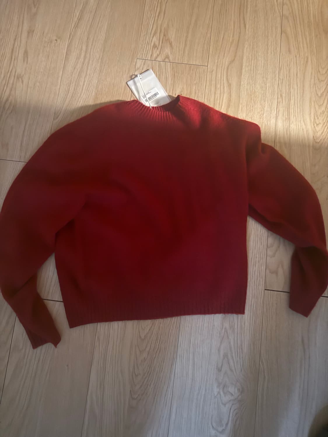 쉐기독 소프트 울 니트 상품이미지1