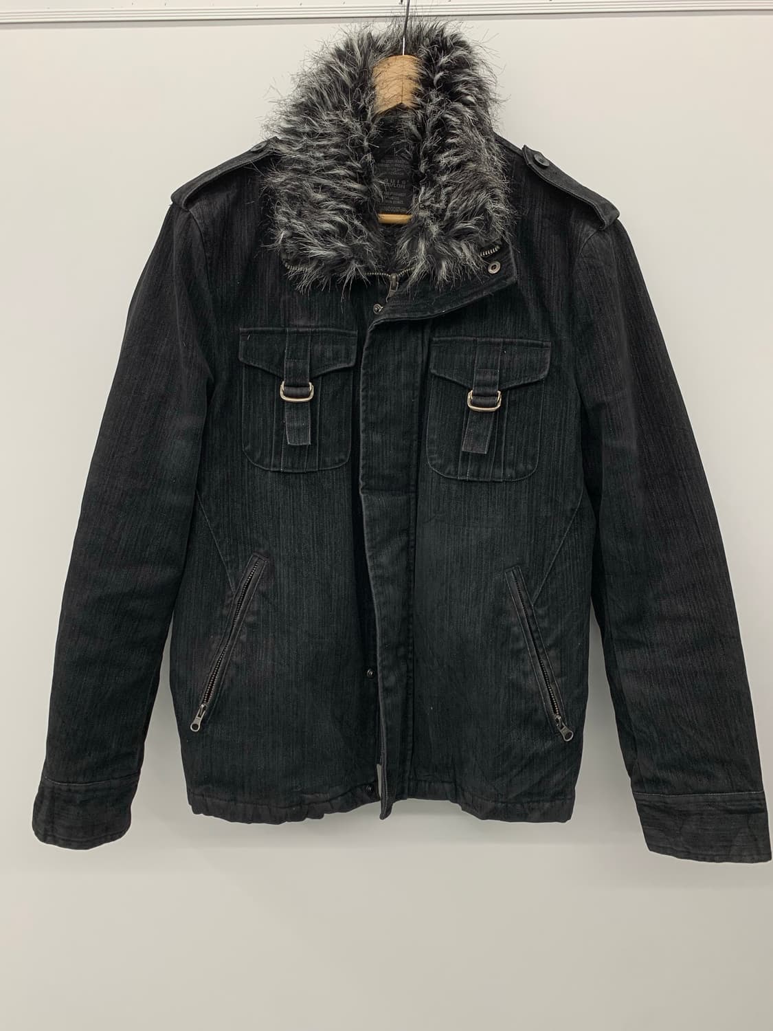 Louis chavlon v-kei 자켓 상품이미지4