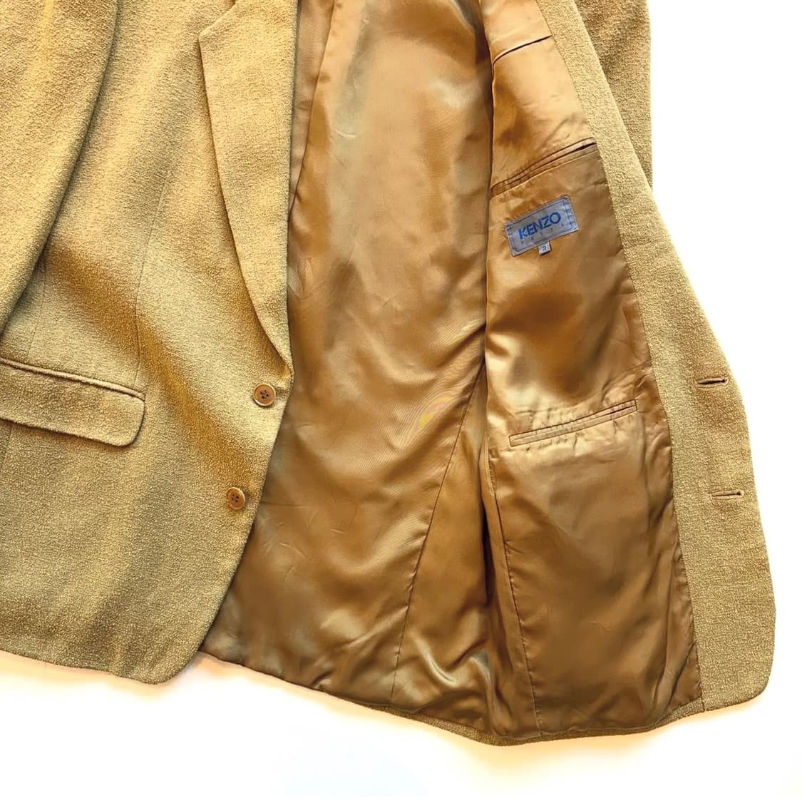 겐조 부클 블레이저 상품이미지5