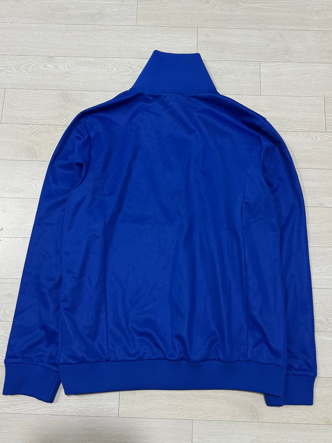 아디다스 이탈리아 베켄바우어 신형 트랙탑 XL 상품이미지3