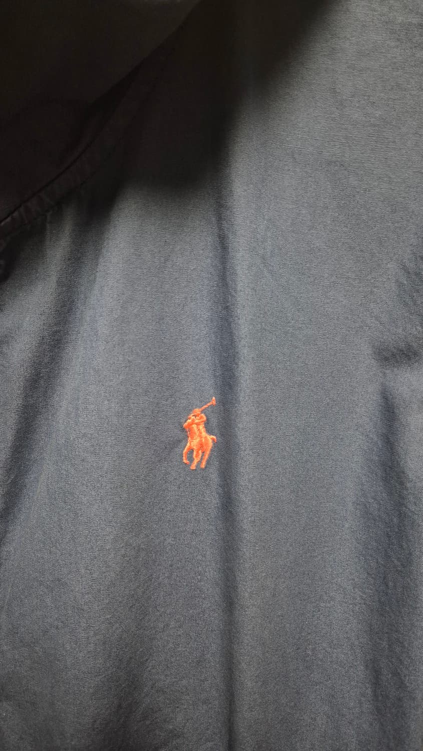 폴로 랄프로렌 후드 바람막이 자켓 XL(105) 상품이미지5