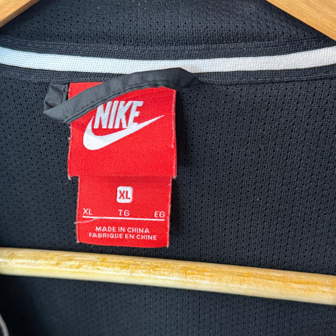 [XL] 리메이크 커스텀 레이스 나이키 윈드러너 상품이미지6