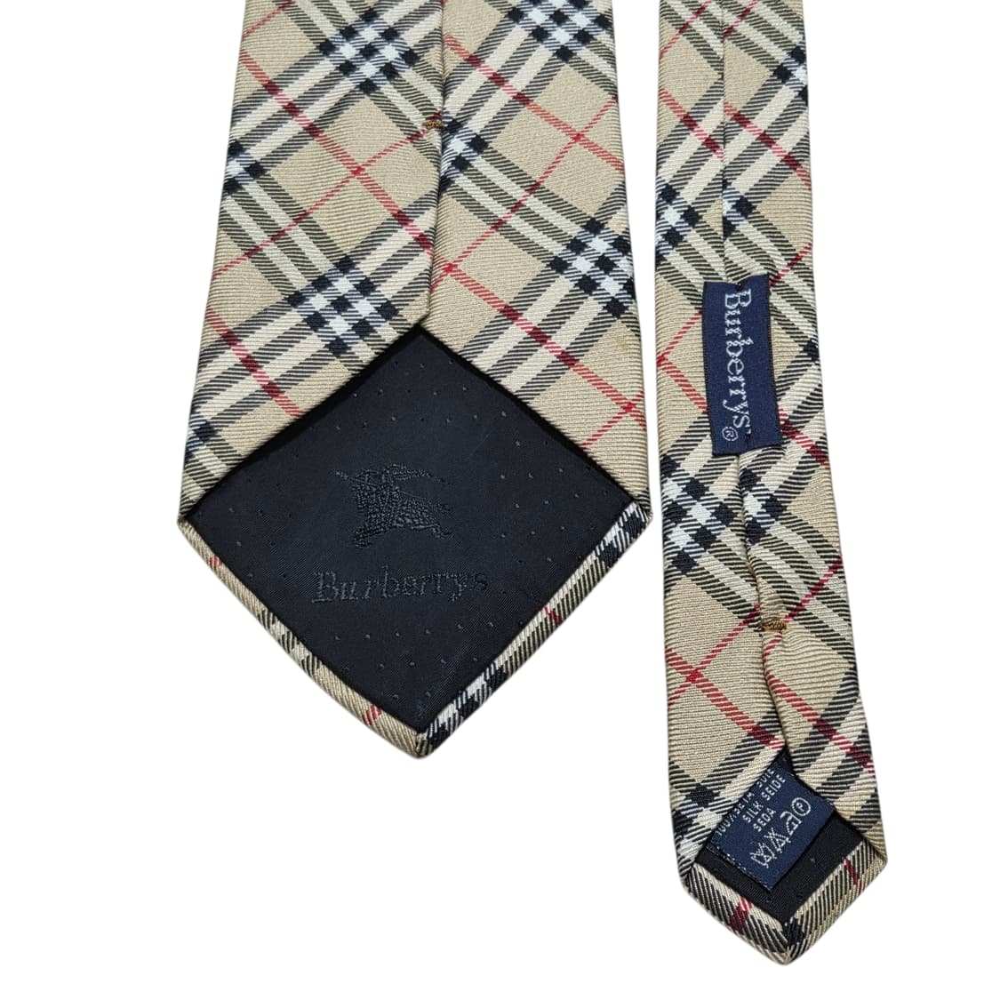 Burberry 버버리 노바 체크 명품 넥타이 상품이미지3