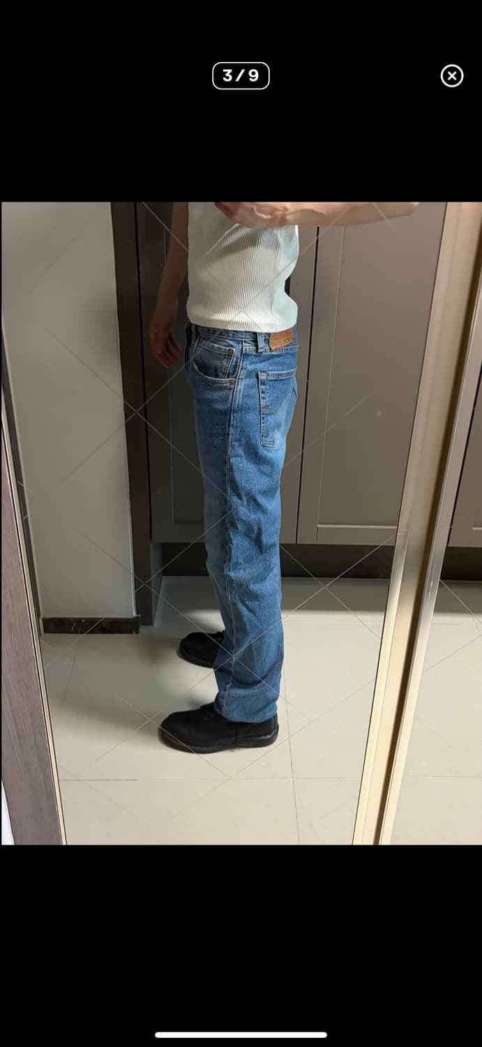 Levi’s 501  W32 l L32 상품이미지3