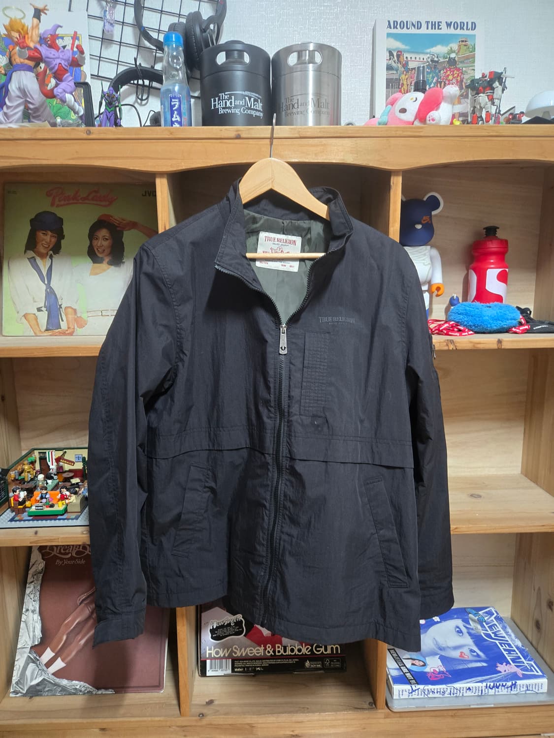 트루릴리젼 바람막이 95 공용 상품이미지1