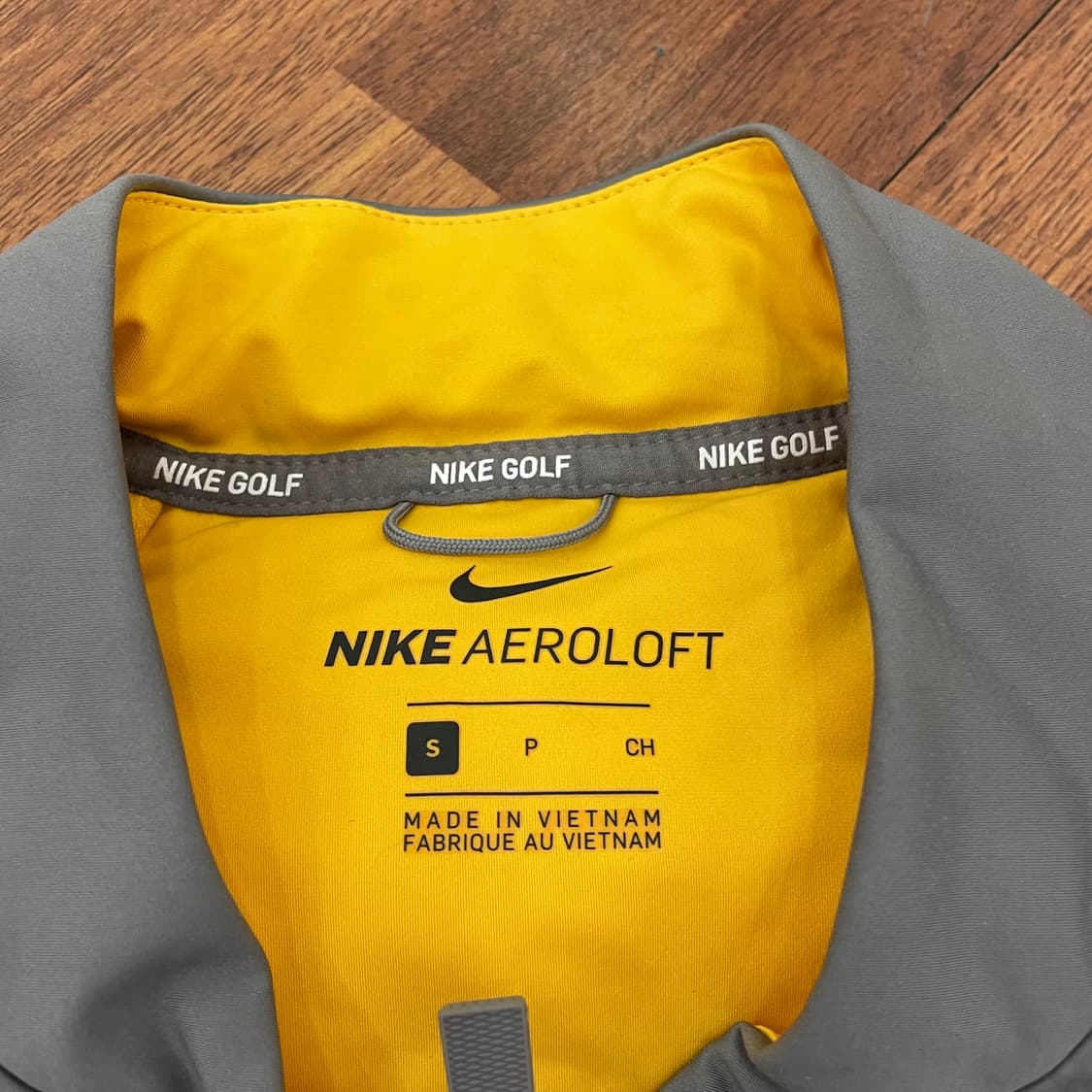 나이키 골프 에어로로프트 베스트 상품이미지3