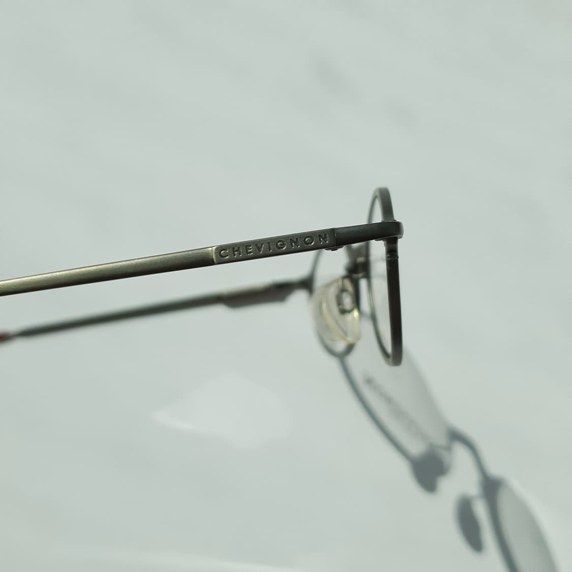 90s CHEVIGNON eyeglasses 상품이미지6