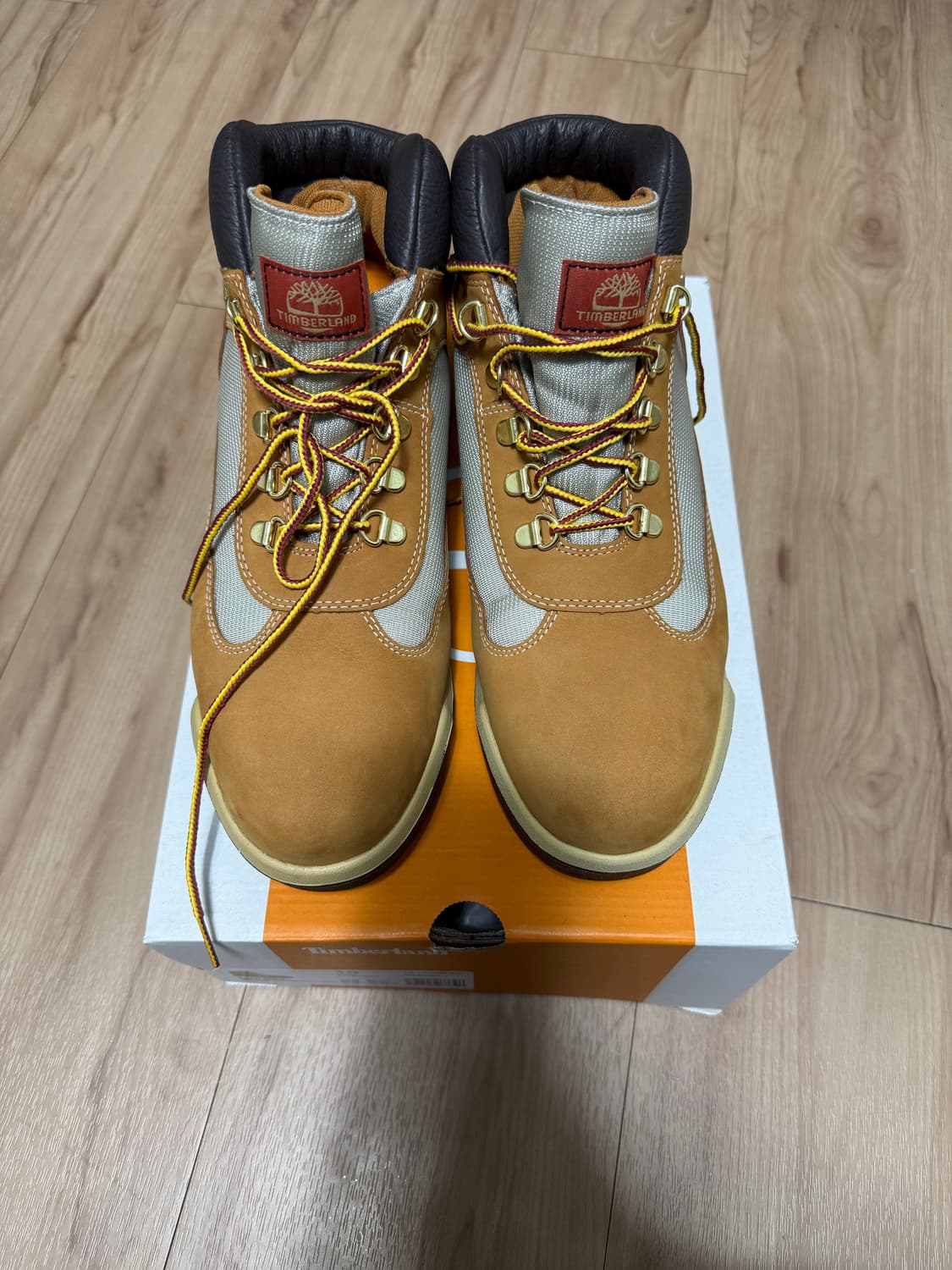 팀버랜드 필드부츠 위트 280 상품이미지2