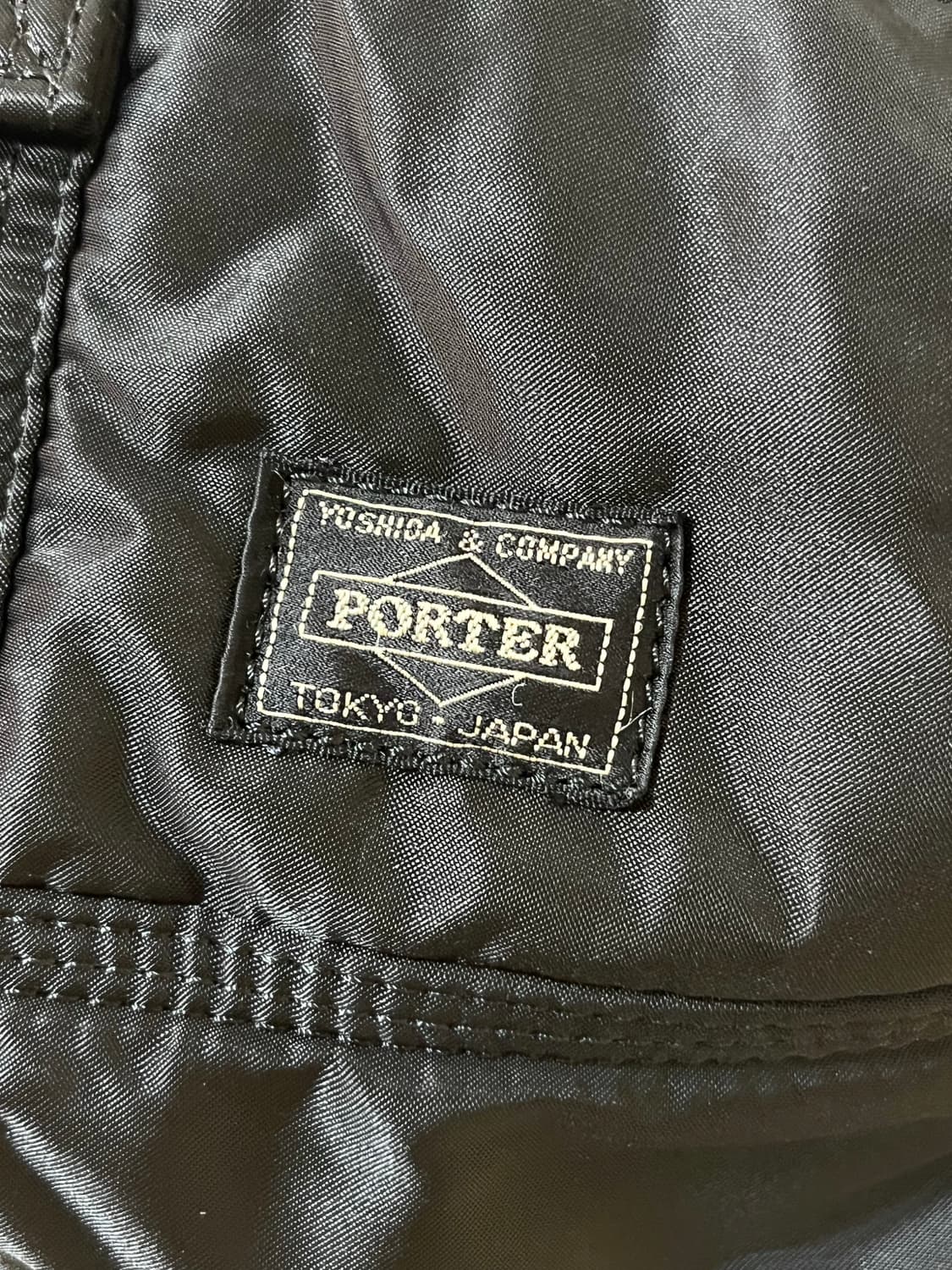 요시다 포터 탱커 2way 더플백(보스턴백,드럼백) S 622-76990 상품이미지6