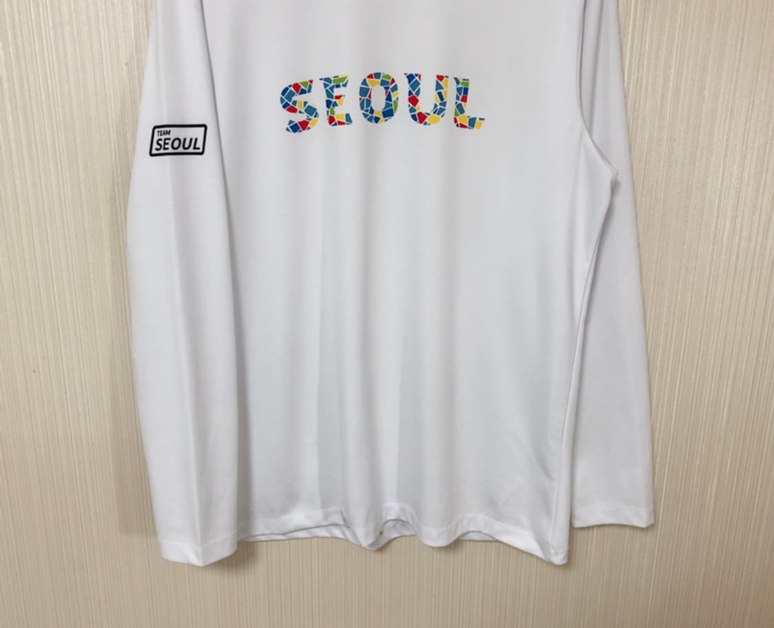 갈렉스(GALEX) 팀서울(SEOUL) 서울대표팀 트레이닝셔츠 105 상품이미지3