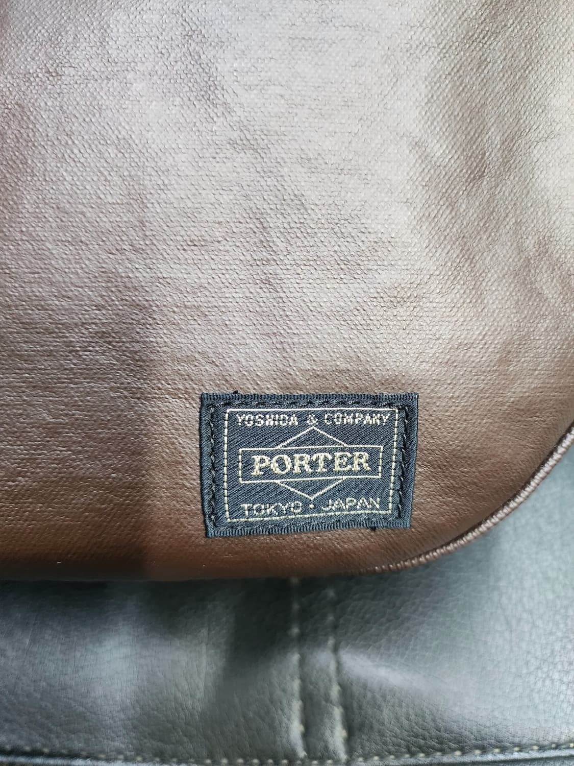 요시다포터 프리스타일 숄더백 상품이미지2