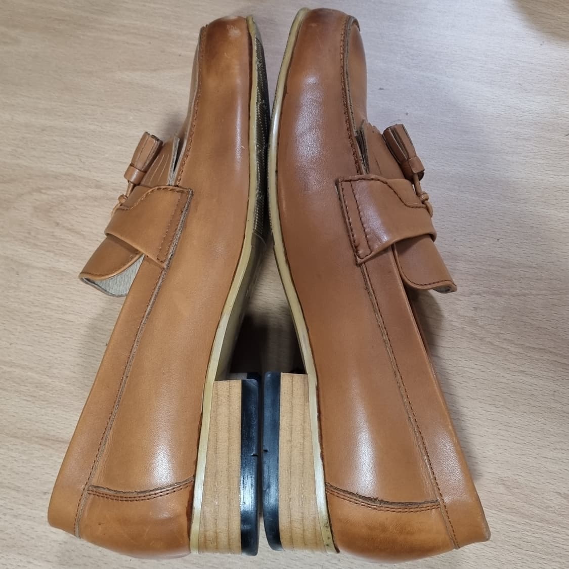 미소페 남성태슬로퍼 255 상품이미지5