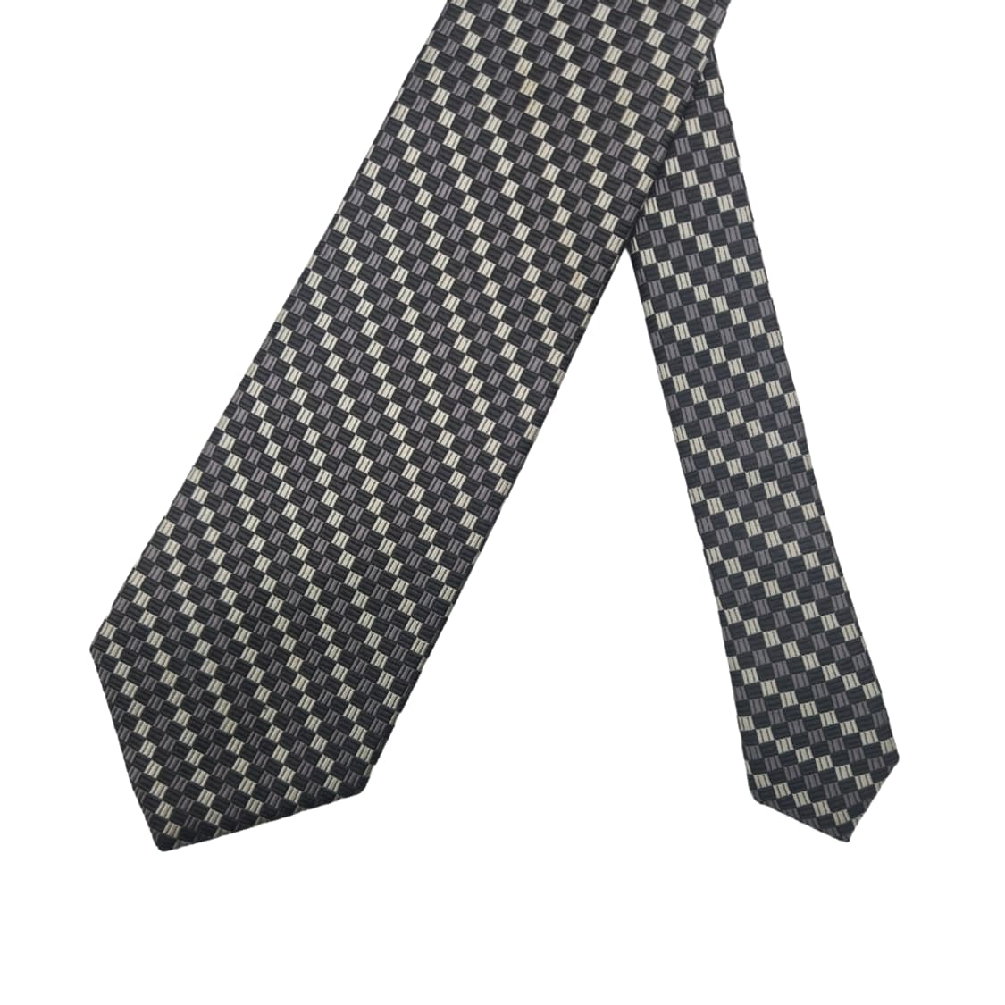 FAIRFAX 페어팩스 실크 넥타이 [BCF10803_0017-22] 상품이미지1