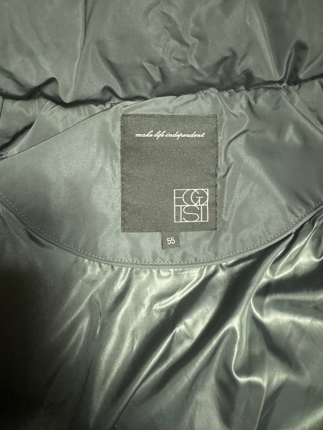 에고이스트 다운패딩 상품이미지4