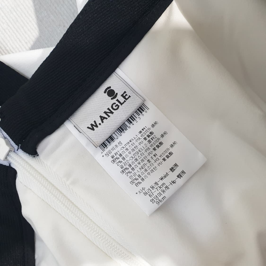 와이드앵글 골프 스커트 치마 26 상품이미지6