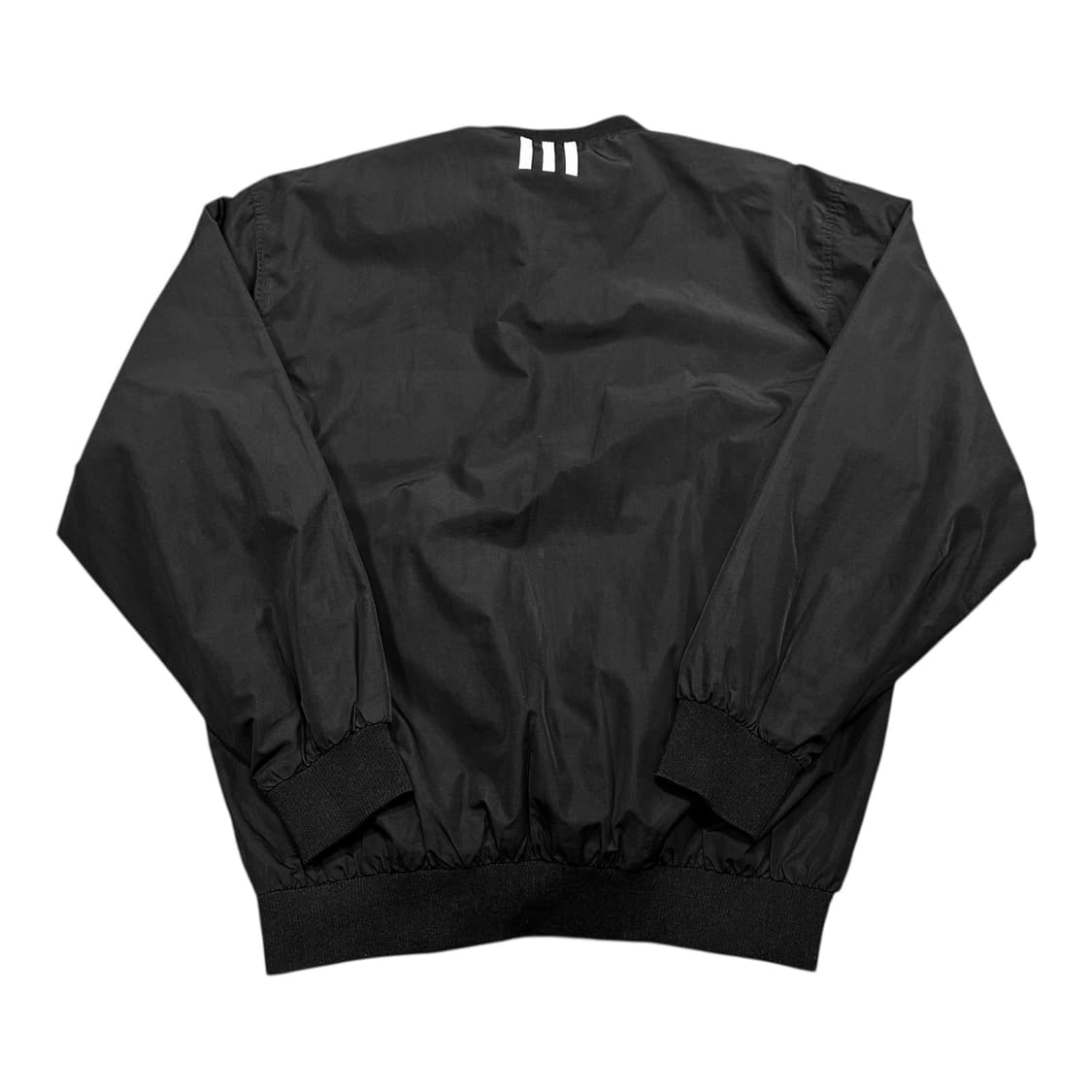 ✨ (바배) 아디다스 폴리쉘 블랙 바람막이 웜업  상품이미지2