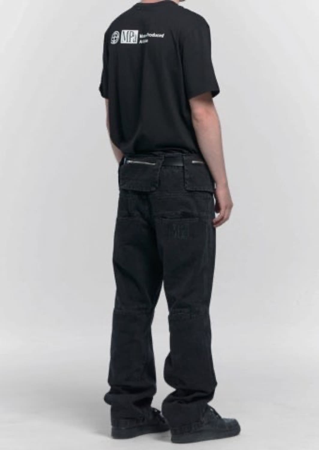 플라스틱 프로덕트 Mpa Bag pants 상품이미지1