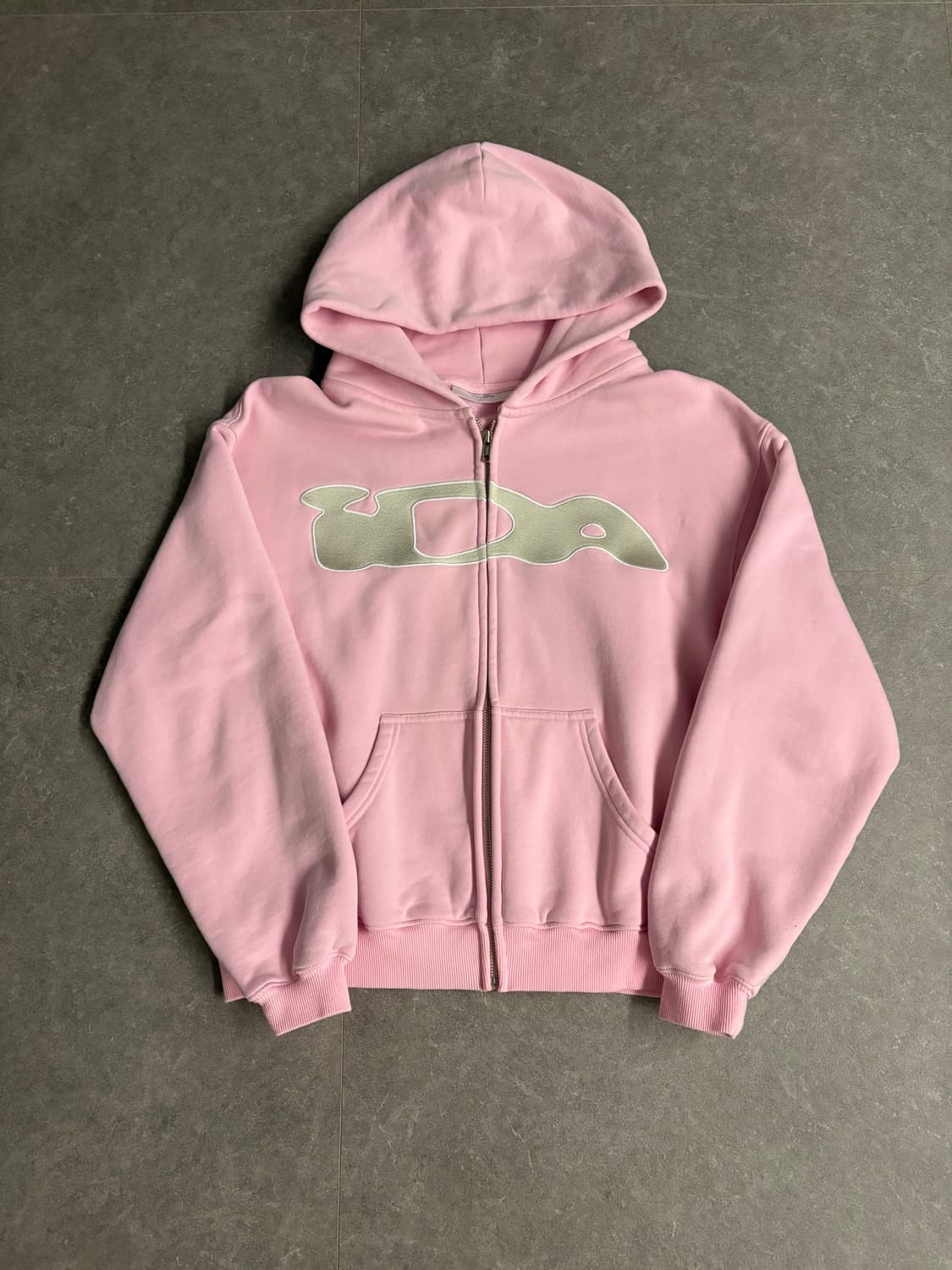 IDA 후드집업 xs 상품이미지1