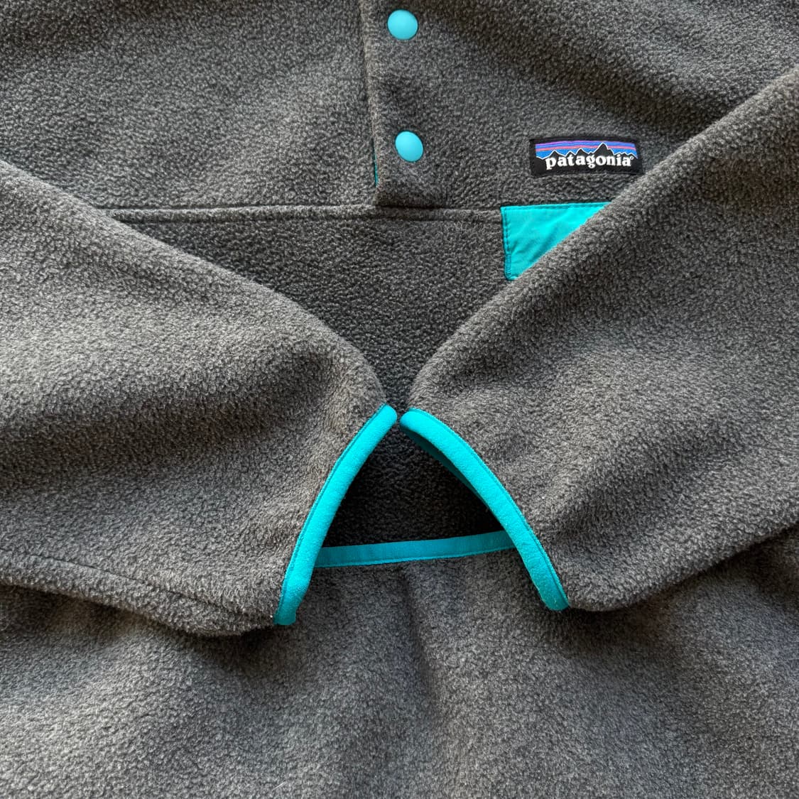 파타고니아 신칠라 그레이 상품이미지7